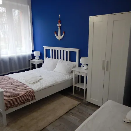 Luxury On The Riverside - Waly Chrobrego, Old Town شتشيتسين