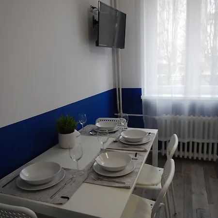 Luxury On The Riverside - Waly Chrobrego, Old Town منزل للإقامة شتشيتسين